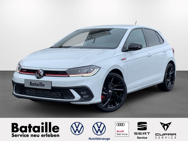 Polo GTI 2.0 TSI Matrix ACC Kam. Side-Assist 18''