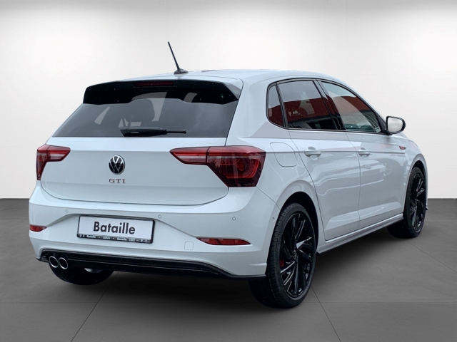 Polo GTI 2.0 TSI Matrix ACC Kam. Side-Assist 18''