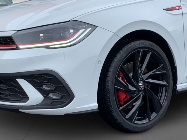Polo GTI 2.0 TSI Matrix ACC Kam. Side-Assist 18''