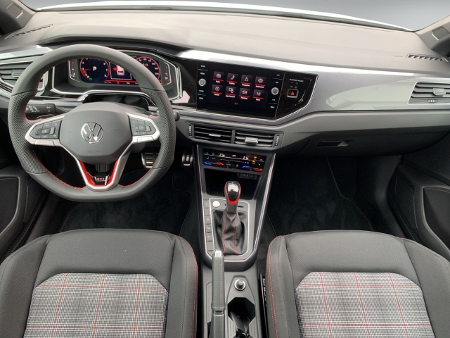 Polo GTI 2.0 TSI Matrix ACC Kam. Side-Assist 18''