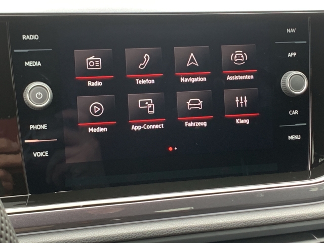 Polo GTI 2.0 TSI Matrix ACC Kam. Side-Assist 18''