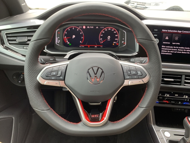 Polo GTI 2.0 TSI Matrix ACC Kam. Side-Assist 18''