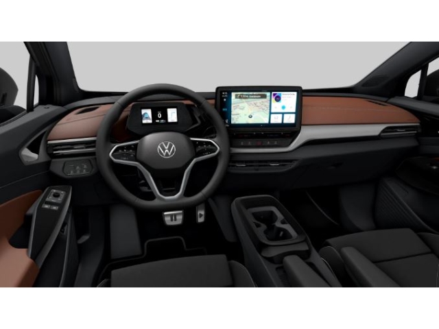 ID.4 Pro Performance AHK Navi Area View ACC