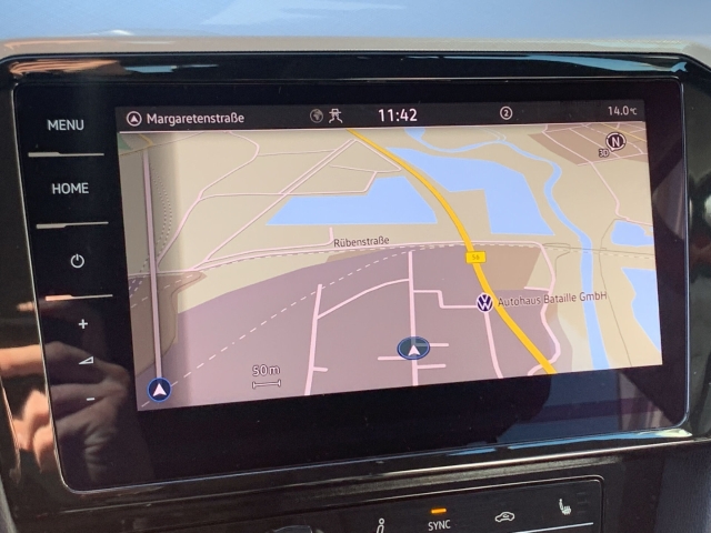 Passat Variant 2.0 TDI Business AHK Navi Kamera