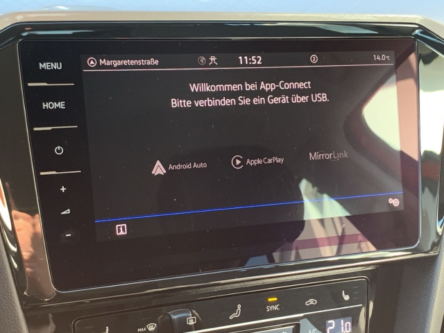 Passat Variant 2.0 TDI Business AHK Navi Kamera