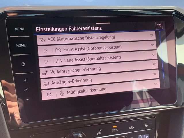 Passat Variant 2.0 TDI Business AHK Navi Kamera