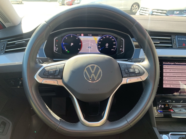 Passat Variant 2.0 TDI Business AHK Navi Kamera