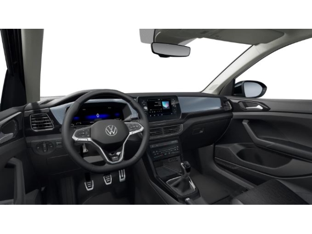 T-Cross 1.0 TSI Goal SHZ ACC GJR App-Connect