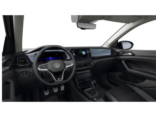 T-Cross 1.0 TSI Goal LED GJR ACC SHZ App-Connect