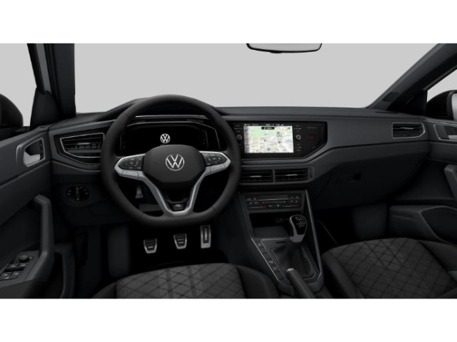 Taigo 1.0 TSI R-Line AHK Navi Matrix SHZ 18 Zoll