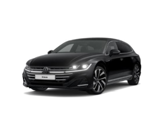 Arteon Shooting Brake 2.0 TDI R-Line Area View