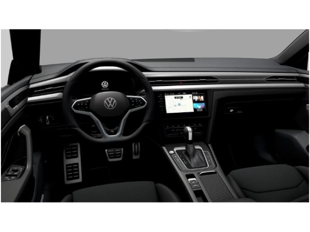 Arteon Shooting Brake 2.0 TDI R-Line Area View