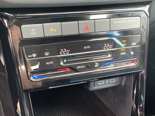 T-Cross 1.0 TSI Life ACC *239,- ohne Anzahlung*
