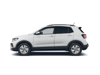 T-Cross 1.0 TSI Life AHK Navi Kamera SHZ ACC