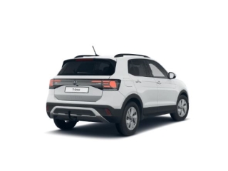 T-Cross 1.0 TSI Life AHK Navi Kamera SHZ ACC