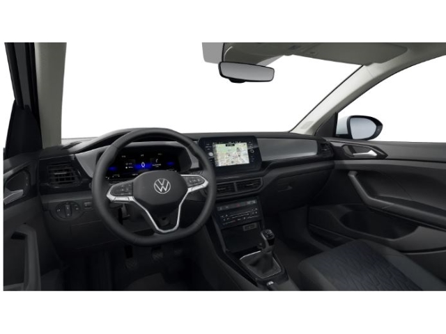 T-Cross 1.0 TSI Life AHK Navi Kamera SHZ ACC
