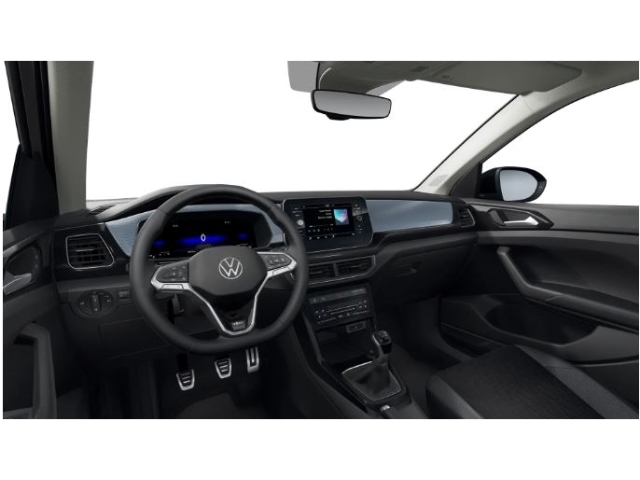 T-Cross 1.0 TSI Goal SHZ GJR ACC App-Connect