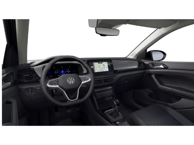 T-Cross 1.0 TSI Life Navi LED ACC App-Connect SHZ