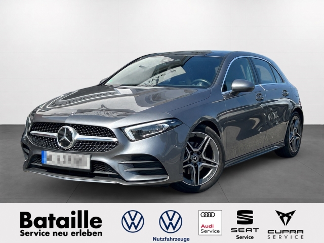 A 180 d AMG Line HUD Pano Navi Memory Sitze LED