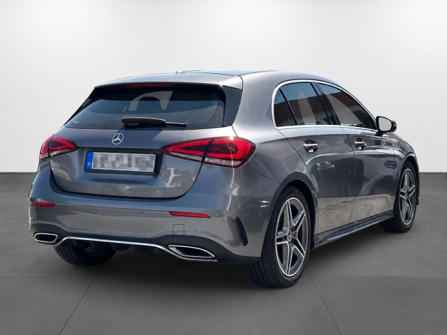 A 180 d AMG Line HUD Pano Navi Memory Sitze LED