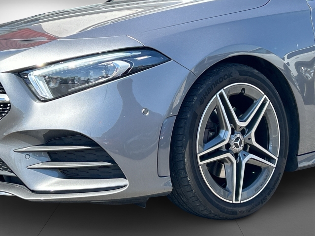 A 180 d AMG Line HUD Pano Navi Memory Sitze LED