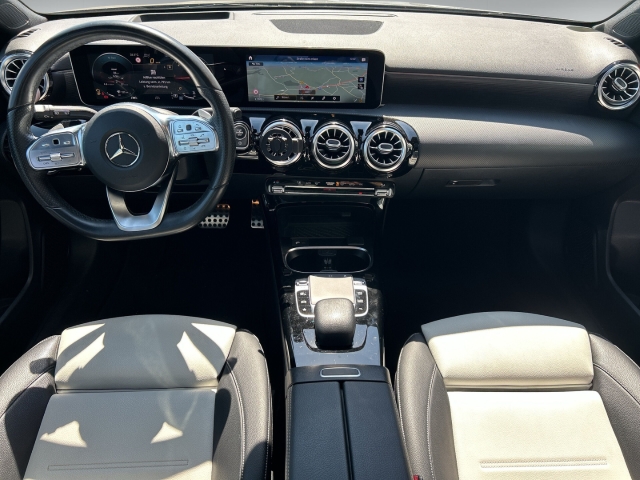 A 180 d AMG Line HUD Pano Navi Memory Sitze LED