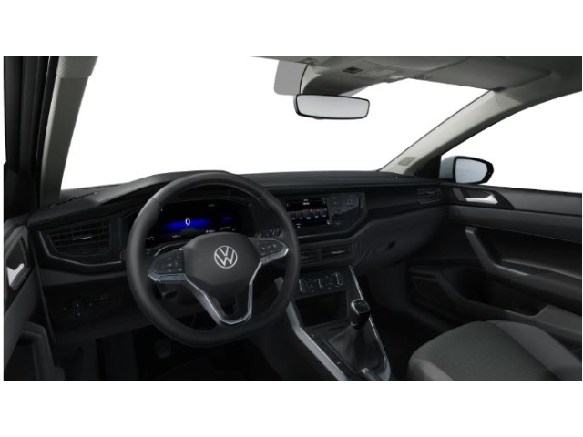 Polo 1.0 Life LED SHZ App-Connect PDC Klima
