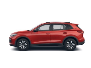 Tiguan 1.5 eTSI Goal AHK Navi el.Heck Area View