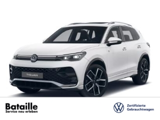 Tiguan 2.0 TDI R-Line DSG AHK Panodach Navi ACC