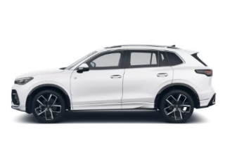 Tiguan 2.0 TDI R-Line DSG AHK Panodach Navi ACC
