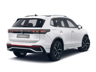Tiguan 2.0 TDI R-Line DSG AHK Panodach Navi ACC