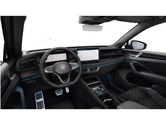 Tiguan 2.0 TDI R-Line DSG AHK Panodach Navi ACC