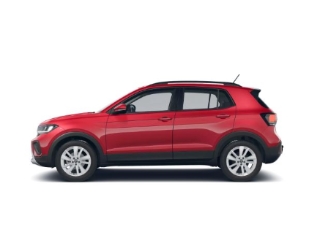 T-Cross 1.0 TSI Life AHK Navi SHZ ACC App-Conn.