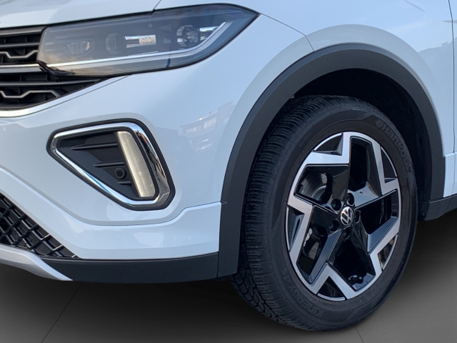 T-Cross 1.0 TSI R-Line Navi LED ACC SHZ GJR