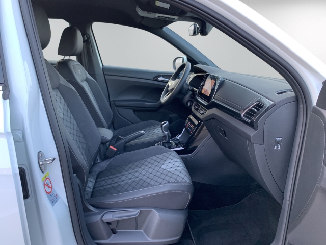 T-Cross 1.0 TSI R-Line Navi LED ACC SHZ GJR