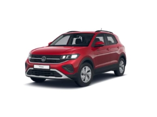 T-Cross 1.0 TSI Life Navi LED ACC SHZ App-Conne.