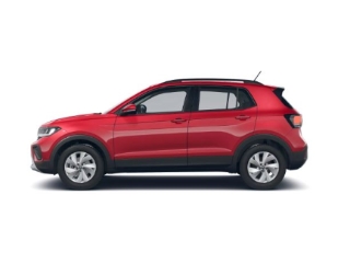 T-Cross 1.0 TSI Life Navi LED ACC SHZ App-Conne.