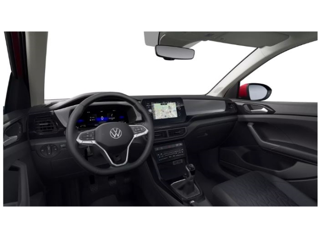 T-Cross 1.0 TSI Life Navi LED ACC SHZ App-Conne.