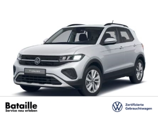 T-Cross 1.0 TSI Life LED ACC SHZ App-Connect