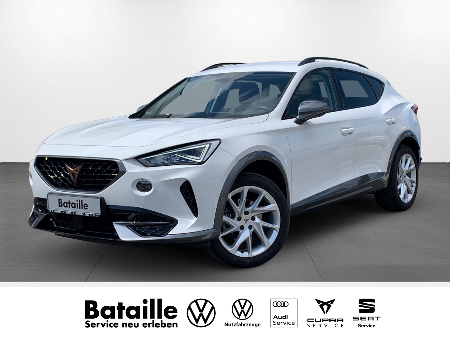 Formentor 1.5 TSI DSG LED ACC SHZ Klima R-Kam.