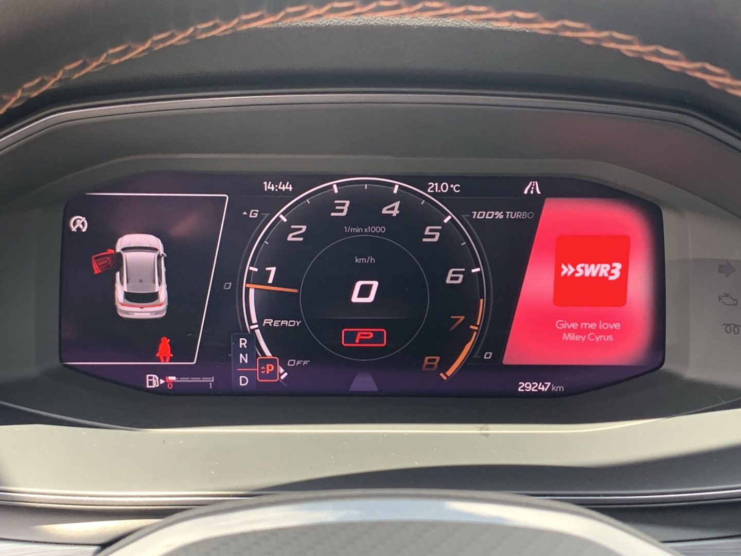 Formentor 1.5 TSI DSG LED ACC SHZ Klima R-Kam.