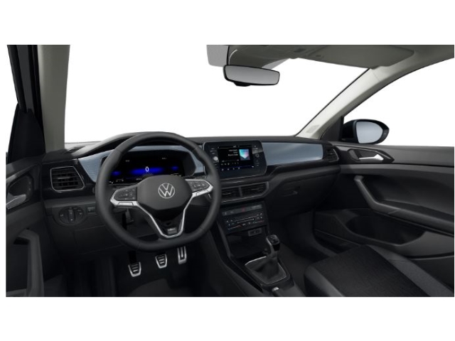 T-Cross 1.0 TSI Goal ACC SHZ GJR App-Connect