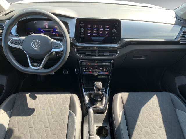 T-Cross 1.0 TSI Goal ACC SHZ GJR App-Connect