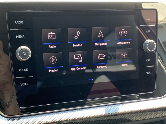T-Cross 1.0 TSI Goal ACC SHZ GJR App-Connect