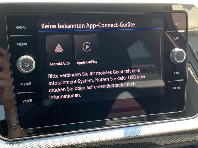 T-Cross 1.0 TSI Goal ACC SHZ GJR App-Connect