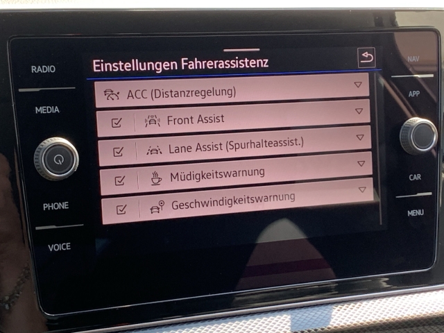 T-Cross 1.0 TSI Goal ACC SHZ GJR App-Connect