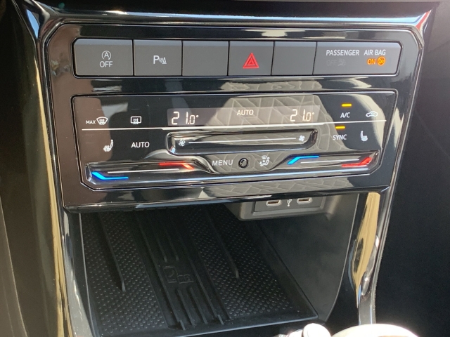 T-Cross 1.0 TSI Goal ACC SHZ GJR App-Connect