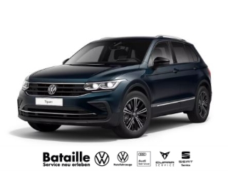 Tiguan 1.5 TSI Active Navi Matrix Keyless ACC SHZ