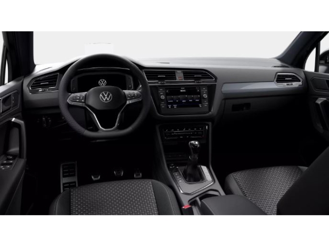 Tiguan 1.5 TSI Active Navi Matrix Keyless ACC SHZ