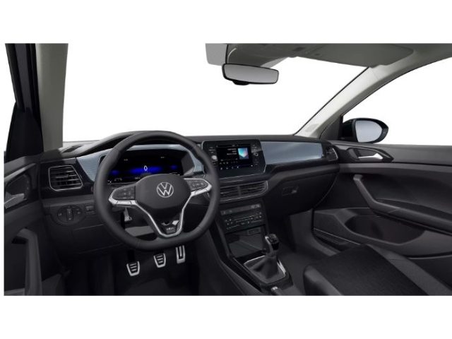 T-Cross 1.0 TSI Goal SHZ LED ACC GJR App-Connect